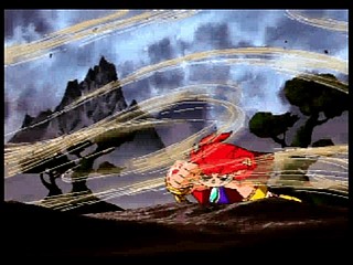 Sega Saturn Game - Kisuishou Densetsu Astal (Japan) [GS-9019] - 輝水晶伝説アスタル - Screenshot #13