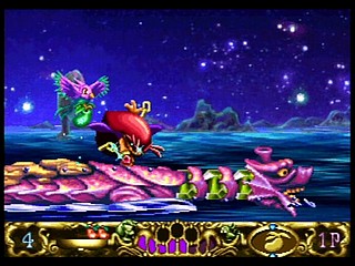 Sega Saturn Game - Kisuishou Densetsu Astal (Japan) [GS-9019] - 輝水晶伝説アスタル - Screenshot #32