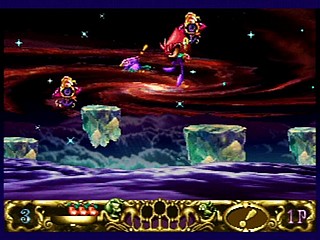 Sega Saturn Game - Kisuishou Densetsu Astal (Japan) [GS-9019] - 輝水晶伝説アスタル - Screenshot #43