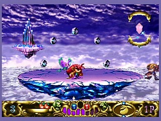 Sega Saturn Game - Kisuishou Densetsu Astal (Japan) [GS-9019] - 輝水晶伝説アスタル - Screenshot #58