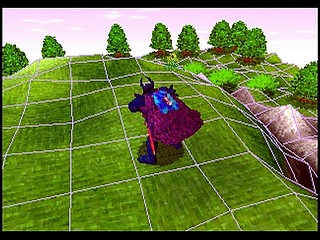 Sega Saturn Game - Riglord Saga (Japan) [GS-9021] - リグロード　サーガ - Screenshot #18