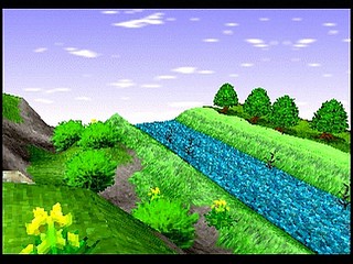 Sega Saturn Game - Riglord Saga (Japan) [GS-9021] - リグロード　サーガ - Screenshot #34