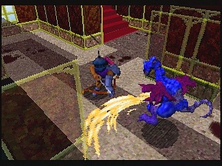 Sega Saturn Game - Riglord Saga (Japan) [GS-9021] - リグロード　サーガ - Screenshot #48