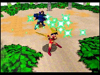Sega Saturn Game - Riglord Saga (Japan) [GS-9021] - リグロード　サーガ - Screenshot #86