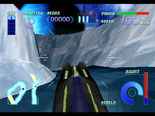 Sega Saturn Game - Gran Chaser (Japan) [GS-9022] - グランチェイサー - Screenshot #22