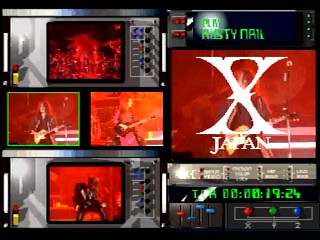 Sega Saturn Game - X JAPAN Virtual Shock 001 (Japan) [GS-9023] - Ｘ　ＪＡＰＡＮ　Ｖｉｒｔｕａｌ　Ｓｈｏｃｋ　００１ - Screenshot #30