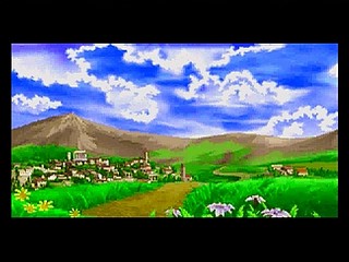 Sega Saturn Game - Dragon Force (Japan) [GS-9028] - ドラゴンフォース - Screenshot #1
