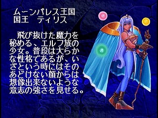 Sega Saturn Game - Dragon Force (Japan) [GS-9028] - ドラゴンフォース - Screenshot #10