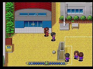 Sega Saturn Game - Omakase! Savers (Japan) [GS-9030] - おまかせ！退魔業 - Screenshot #43