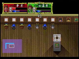 Sega Saturn Game - Omakase! Savers (Japan) [GS-9030] - おまかせ！退魔業 - Screenshot #52