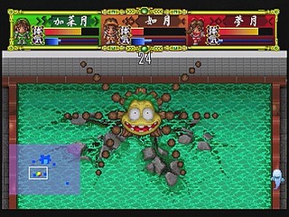 Sega Saturn Game - Omakase! Savers (Japan) [GS-9030] - おまかせ！退魔業 - Screenshot #67