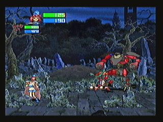 Sega Saturn Game - Guardian Heroes (Japan) [GS-9031] - ガーディアンヒーローズ - Screenshot #1