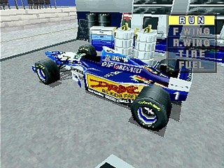 Sega Saturn Game - F-1 Live Information (Japan) [GS-9035] - Ｆ‐１ライブインフォメーション - Screenshot #25