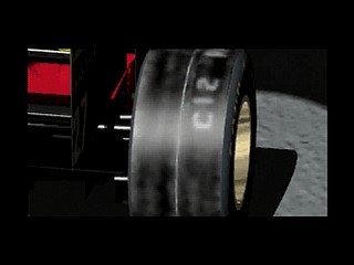 Sega Saturn Game - F-1 Live Information (Japan) [GS-9035] - Ｆ‐１ライブインフォメーション - Screenshot #3