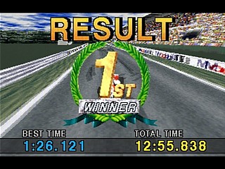 Sega Saturn Game - F-1 Live Information (Japan) [GS-9035] - Ｆ‐１ライブインフォメーション - Screenshot #32