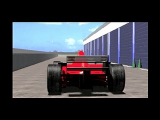 Sega Saturn Game - F-1 Live Information (Japan) [GS-9035] - Ｆ‐１ライブインフォメーション - Screenshot #6