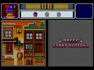 Sega Saturn Game - Rouka ni Ichidanto R (Japan) [GS-9043] - 廊下にイチダントアール - Screenshot #28