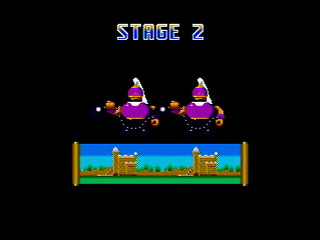 Sega Saturn Game - Rouka ni Ichidanto R (Japan) [GS-9043] - 廊下にイチダントアール - Screenshot #34