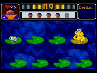 Sega Saturn Game - Rouka ni Ichidanto R (Japan) [GS-9043] - 廊下にイチダントアール - Screenshot #41