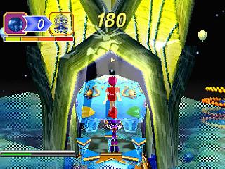 Sega Saturn Game - Nights Into Dreams... (Japan) [GS-9046] - ナイツ - Screenshot #15