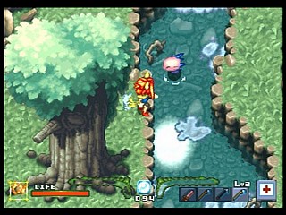 Sega Saturn Game - Linkle Liver Story (Japan) [GS-9055] - リンクル・リバー・ストーリー - Screenshot #27