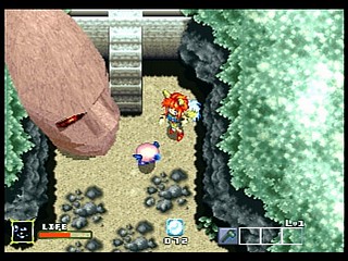 Sega Saturn Game - Linkle Liver Story (Japan) [GS-9055] - リンクル・リバー・ストーリー - Screenshot #28