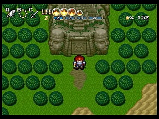 Sega Saturn Game - Shining Wisdom (Japan) [GS-9057] - シャイニング・ウィズダム - Screenshot #12