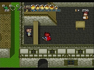 Sega Saturn Game - Shining Wisdom (Japan) [GS-9057] - シャイニング・ウィズダム - Screenshot #22