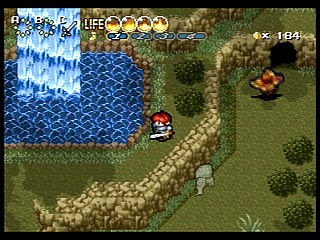 Sega Saturn Game - Shining Wisdom (Japan) [GS-9057] - シャイニング・ウィズダム - Screenshot #28
