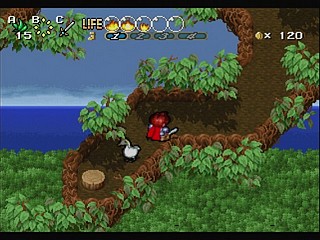 Sega Saturn Game - Shining Wisdom (Japan) [GS-9057] - シャイニング・ウィズダム - Screenshot #34