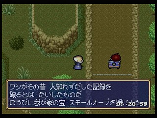 Sega Saturn Game - Shining Wisdom (Japan) [GS-9057] - シャイニング・ウィズダム - Screenshot #39