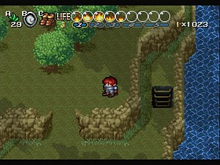Sega Saturn Game - Shining Wisdom (Japan) [GS-9057] - シャイニング・ウィズダム - Screenshot #41