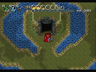 Sega Saturn Game - Shining Wisdom (Japan) [GS-9057] - シャイニング・ウィズダム - Screenshot #50