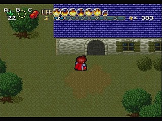 Sega Saturn Game - Shining Wisdom (Japan) [GS-9057] - シャイニング・ウィズダム - Screenshot #53