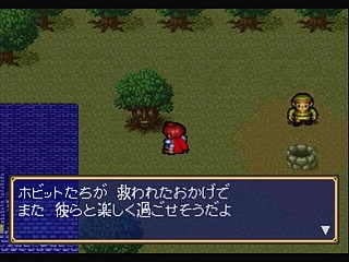 Sega Saturn Game - Shining Wisdom (Japan) [GS-9057] - シャイニング・ウィズダム - Screenshot #55