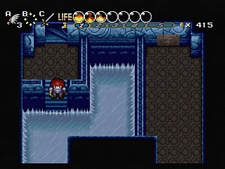 Sega Saturn Game - Shining Wisdom (Japan) [GS-9057] - シャイニング・ウィズダム - Screenshot #59