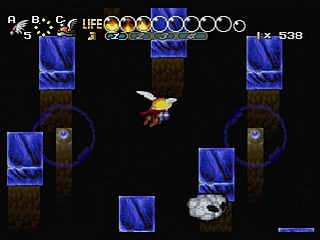 Sega Saturn Game - Shining Wisdom (Japan) [GS-9057] - シャイニング・ウィズダム - Screenshot #64