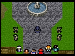 Sega Saturn Game - Shining Wisdom (Japan) [GS-9057] - シャイニング・ウィズダム - Screenshot #9