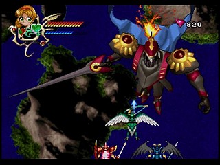 Sega Saturn Game - Mahou Kishi Rayearth (Japan) [GS-9058] - 魔法騎士　レイアース - Screenshot #132