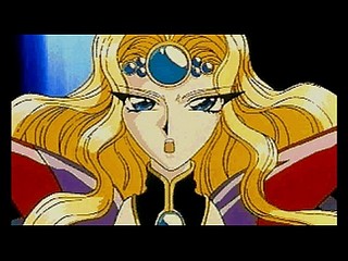 Sega Saturn Game - Mahou Kishi Rayearth (Japan) [GS-9058] - 魔法騎士　レイアース - Screenshot #138