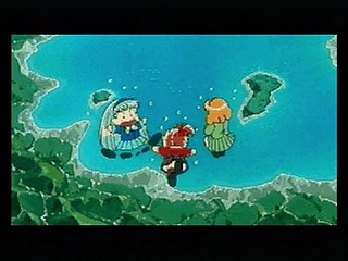 Sega Saturn Game - Mahou Kishi Rayearth (Japan) [GS-9058] - 魔法騎士　レイアース - Screenshot #23