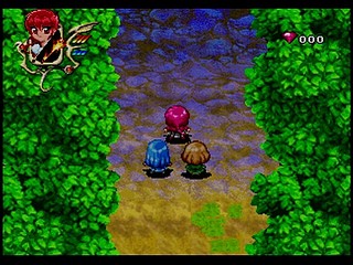 Sega Saturn Game - Mahou Kishi Rayearth (Japan) [GS-9058] - 魔法騎士　レイアース - Screenshot #35