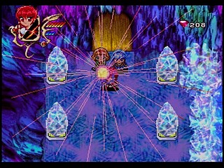 Sega Saturn Game - Mahou Kishi Rayearth (Japan) [GS-9058] - 魔法騎士　レイアース - Screenshot #52