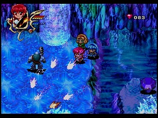 Sega Saturn Game - Mahou Kishi Rayearth (Japan) [GS-9058] - 魔法騎士　レイアース - Screenshot #53