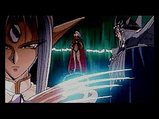 Sega Saturn Game - Mahou Kishi Rayearth (Japan) [GS-9058] - 魔法騎士　レイアース - Screenshot #63