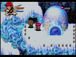 Sega Saturn Game - Mahou Kishi Rayearth (Japan) [GS-9058] - 魔法騎士　レイアース - Screenshot #70