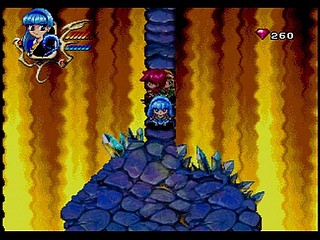 Sega Saturn Game - Mahou Kishi Rayearth (Japan) [GS-9058] - 魔法騎士　レイアース - Screenshot #72