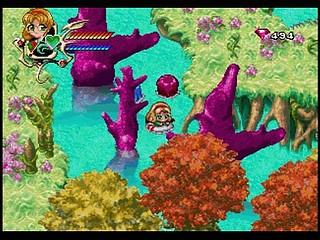 Sega Saturn Game - Mahou Kishi Rayearth (Japan) [GS-9058] - 魔法騎士　レイアース - Screenshot #78