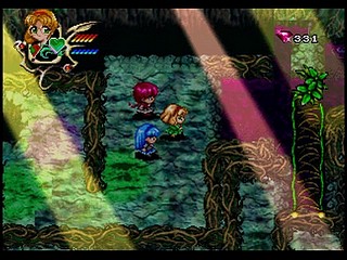 Sega Saturn Game - Mahou Kishi Rayearth (Japan) [GS-9058] - 魔法騎士　レイアース - Screenshot #81