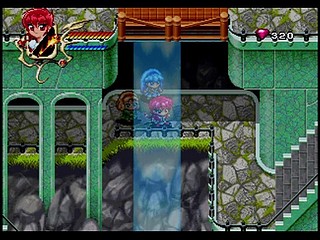 Sega Saturn Game - Mahou Kishi Rayearth (Japan) [GS-9058] - 魔法騎士　レイアース - Screenshot #84